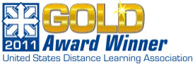 USDLA Gold winner 2011