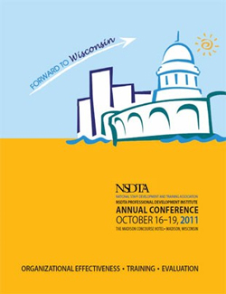 2011 NSDTA Conference flyer